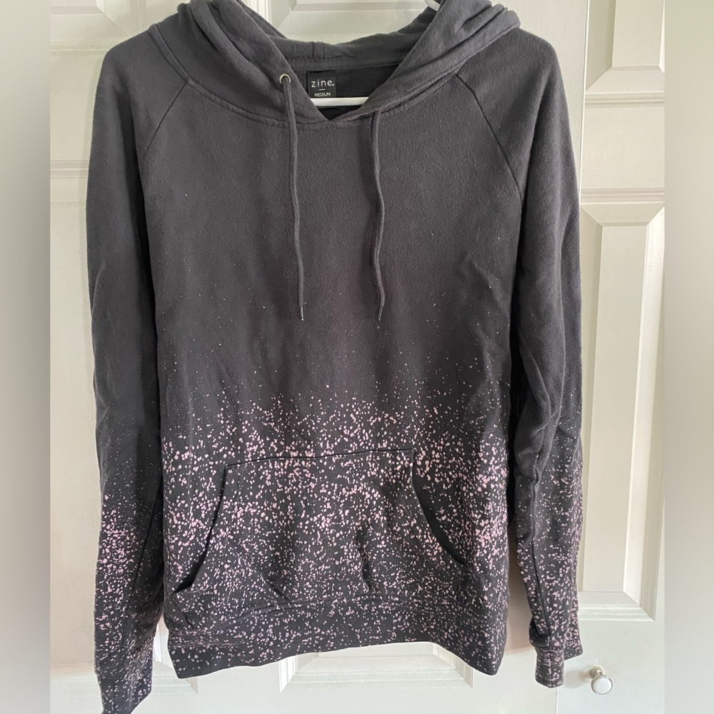 Zine Sweatshirt